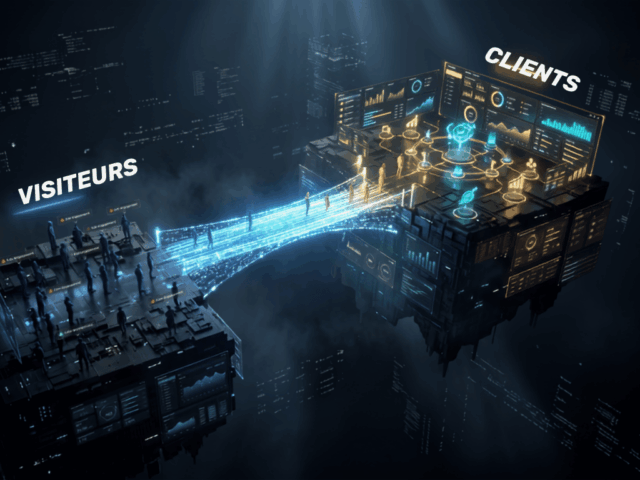 ILLUSTRATION ATELIER-DIGITAL - Anti Usine a Gaz - Exemple CTA